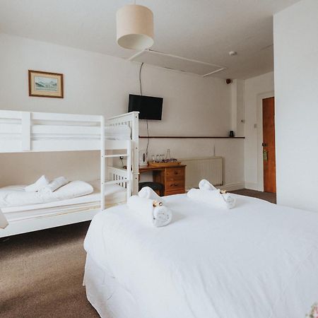 Bed and Breakfast Y Pengwern Ffestiniog Esterno foto