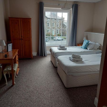 Bed and Breakfast Y Pengwern Ffestiniog Esterno foto