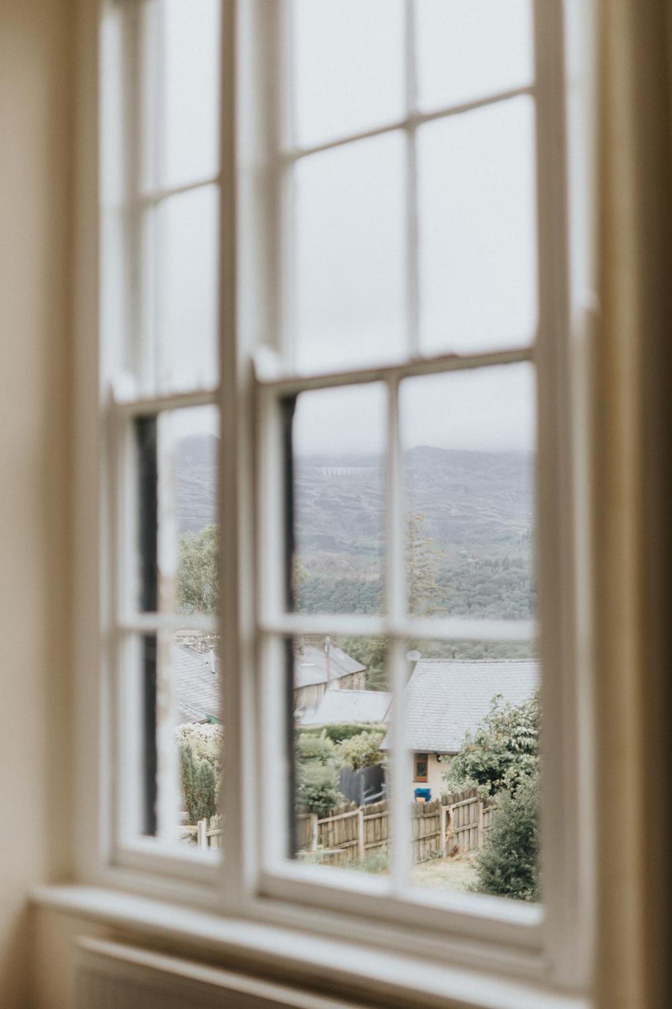 Bed and Breakfast Y Pengwern Ffestiniog Esterno foto
