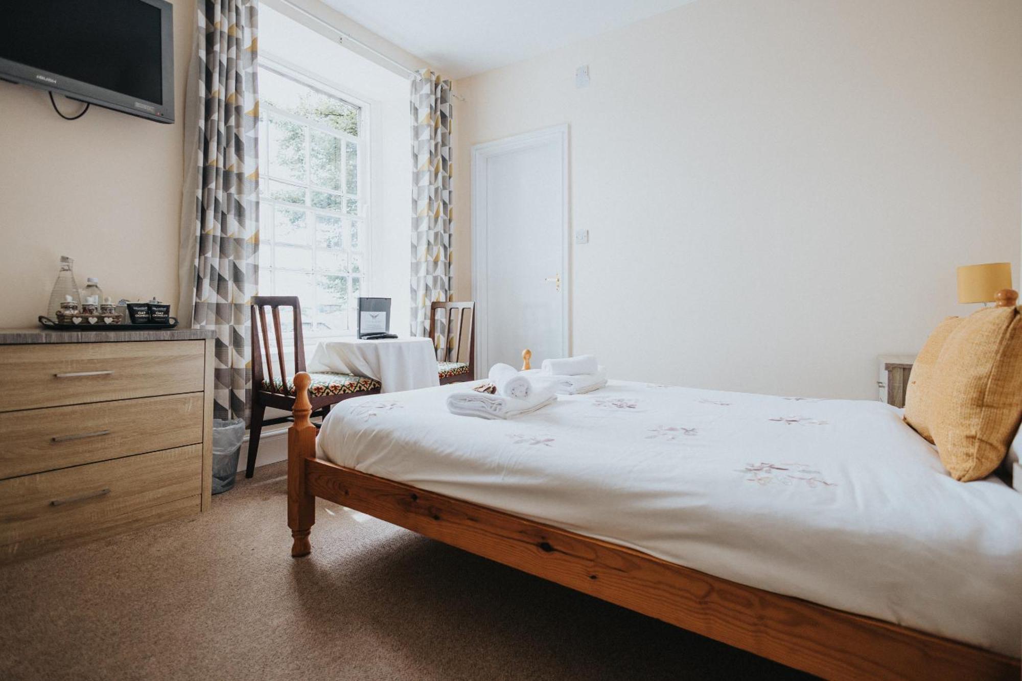 Bed and Breakfast Y Pengwern Ffestiniog Esterno foto