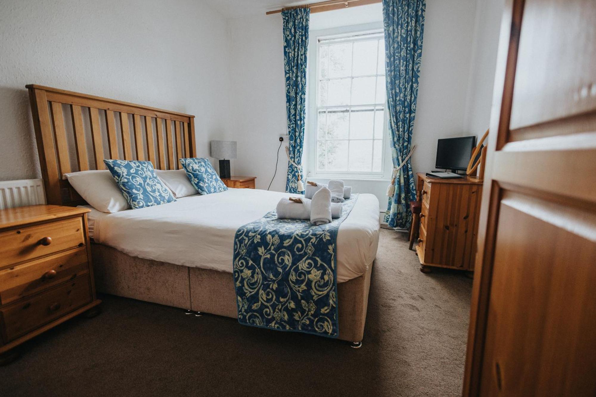 Bed and Breakfast Y Pengwern Ffestiniog Esterno foto