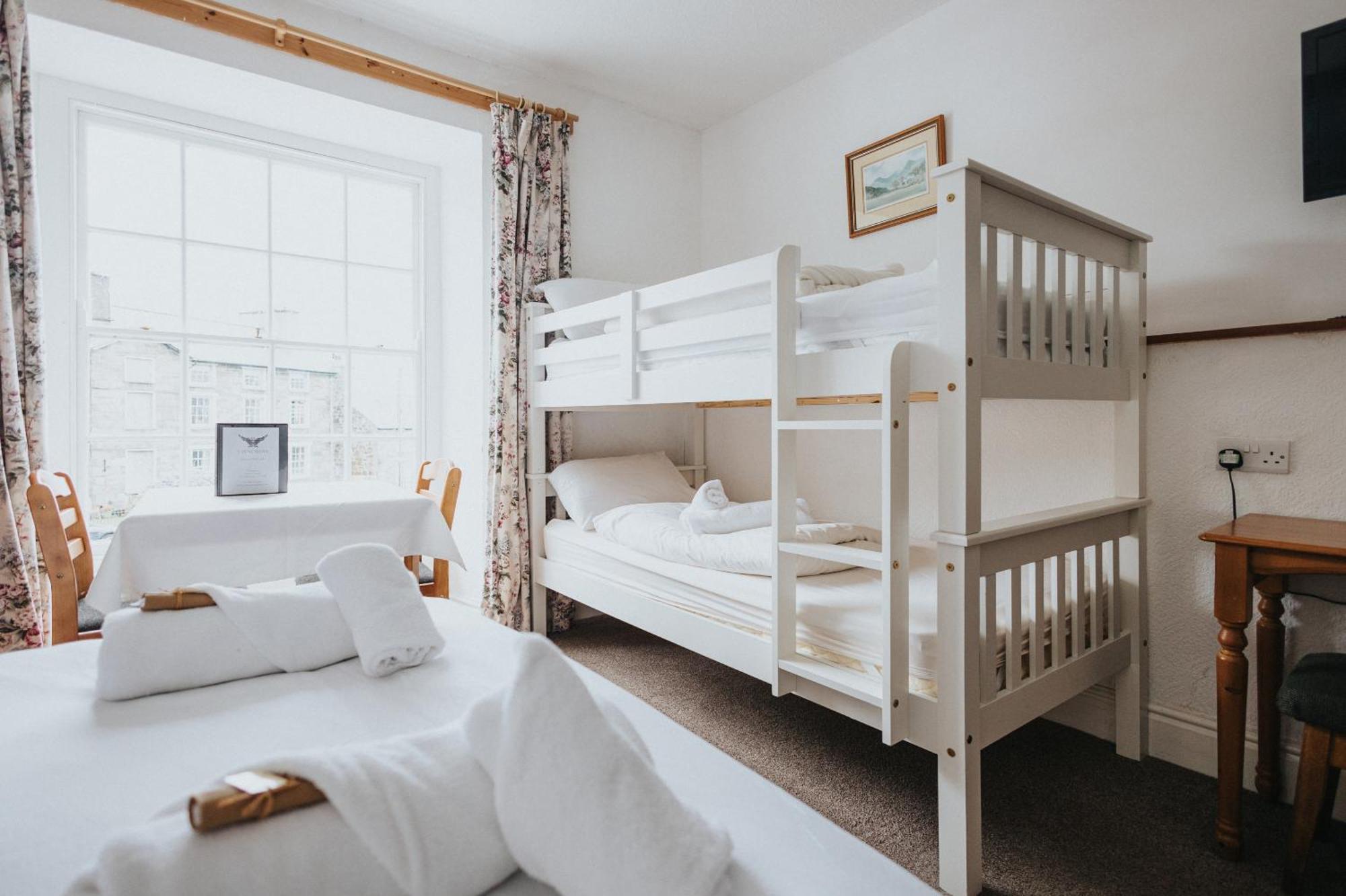 Bed and Breakfast Y Pengwern Ffestiniog Esterno foto
