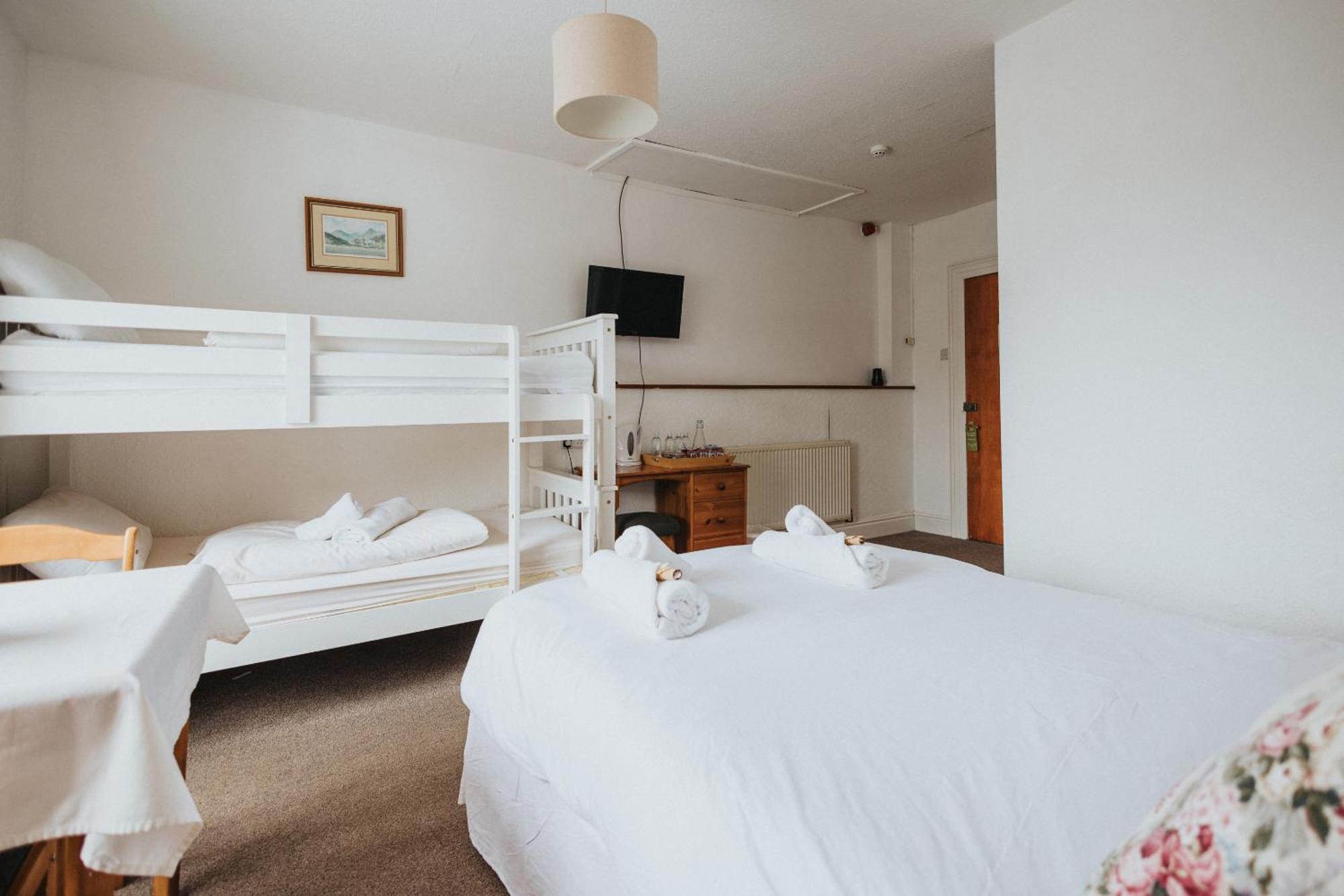 Bed and Breakfast Y Pengwern Ffestiniog Esterno foto