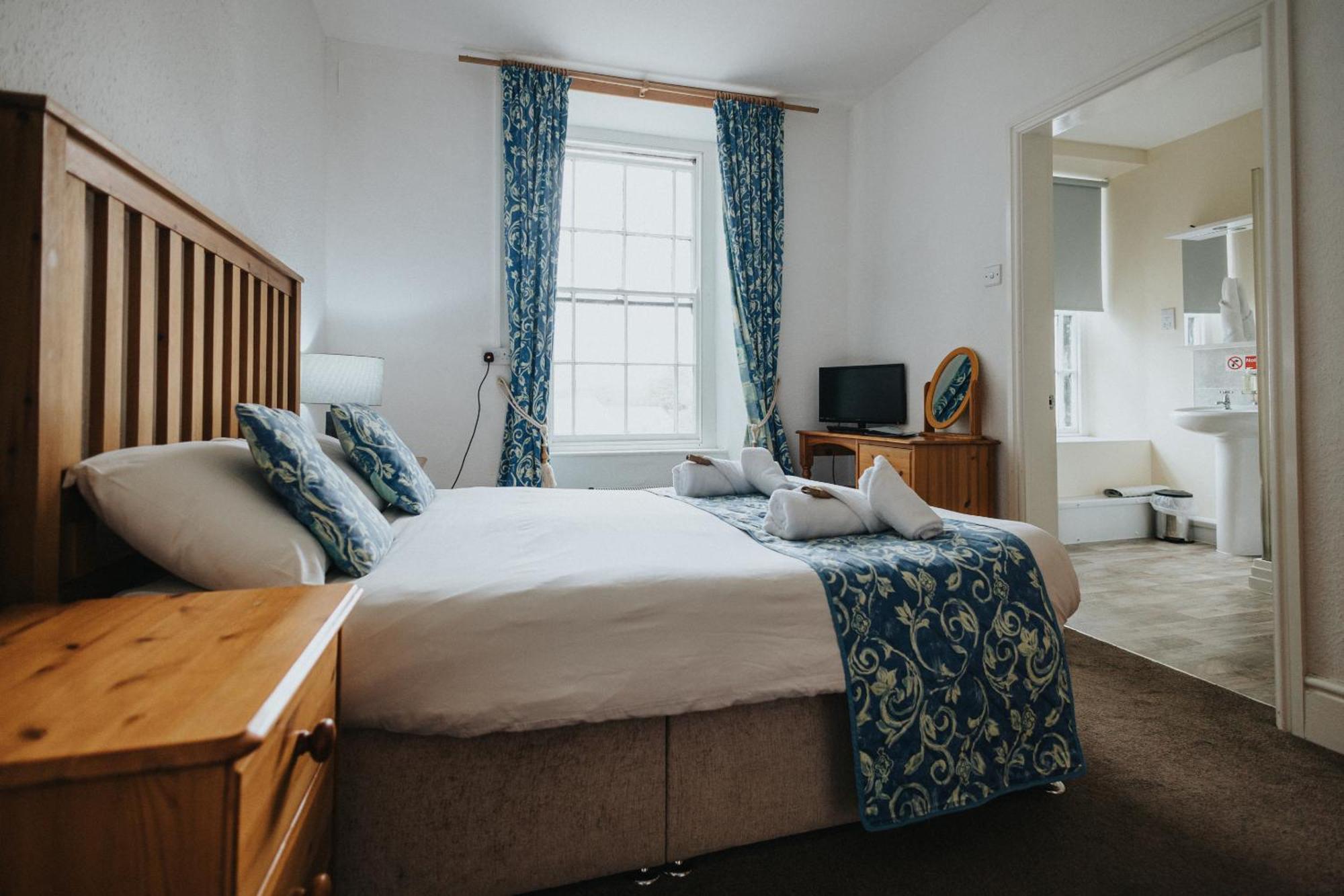 Bed and Breakfast Y Pengwern Ffestiniog Esterno foto