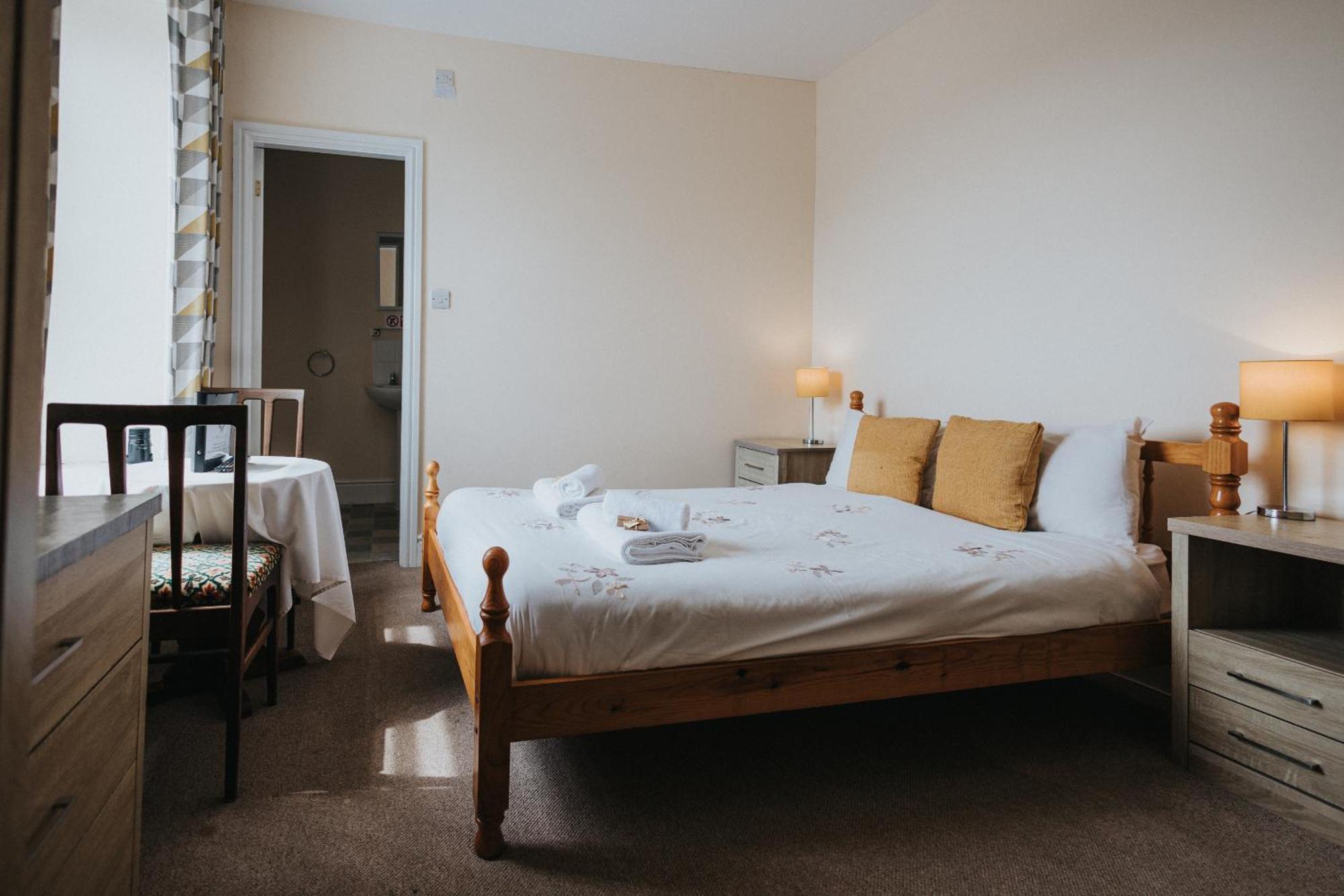 Bed and Breakfast Y Pengwern Ffestiniog Esterno foto
