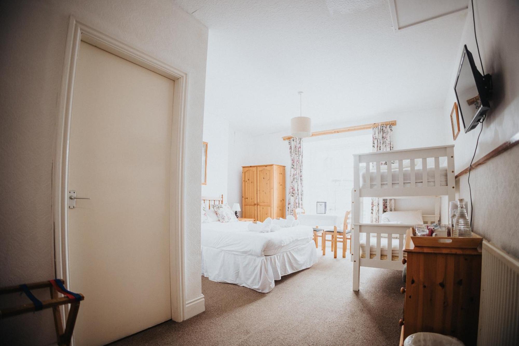 Bed and Breakfast Y Pengwern Ffestiniog Esterno foto