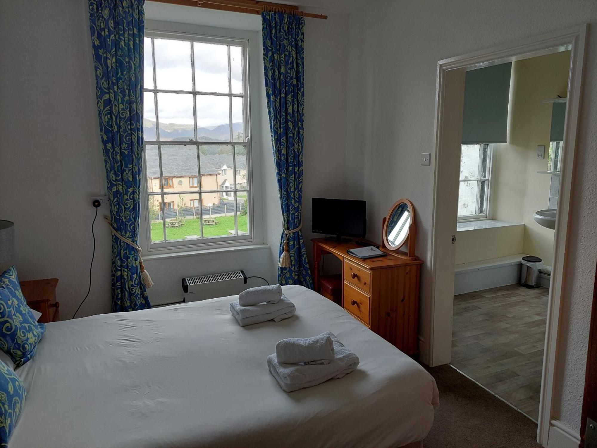 Bed and Breakfast Y Pengwern Ffestiniog Esterno foto