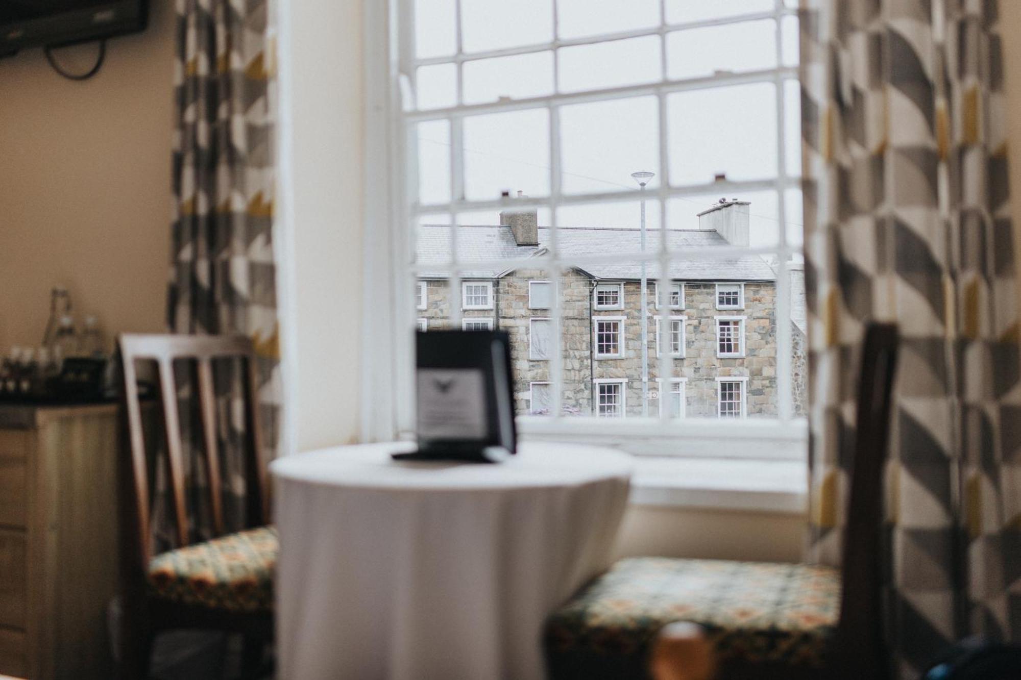 Bed and Breakfast Y Pengwern Ffestiniog Esterno foto