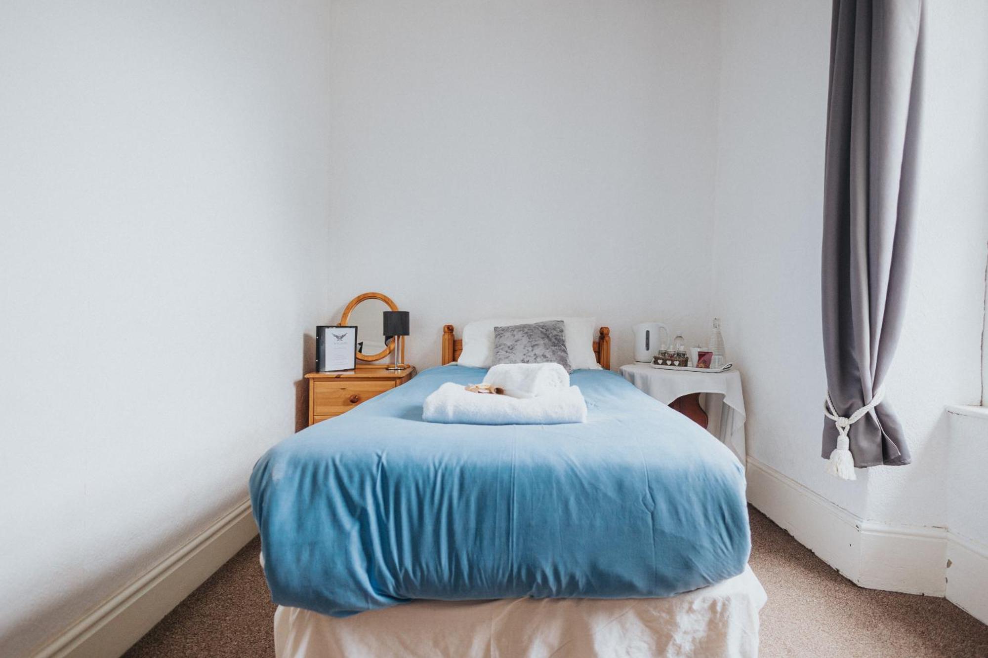 Bed and Breakfast Y Pengwern Ffestiniog Esterno foto