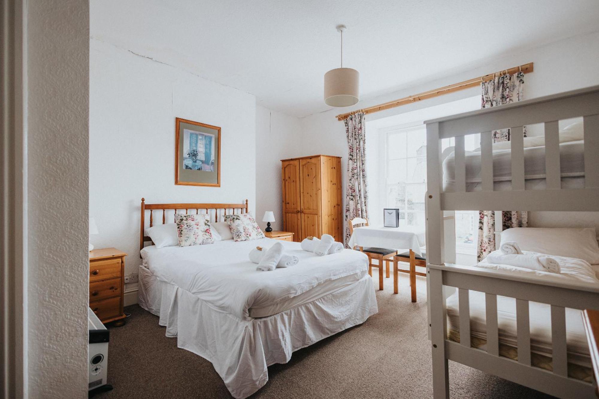 Bed and Breakfast Y Pengwern Ffestiniog Esterno foto