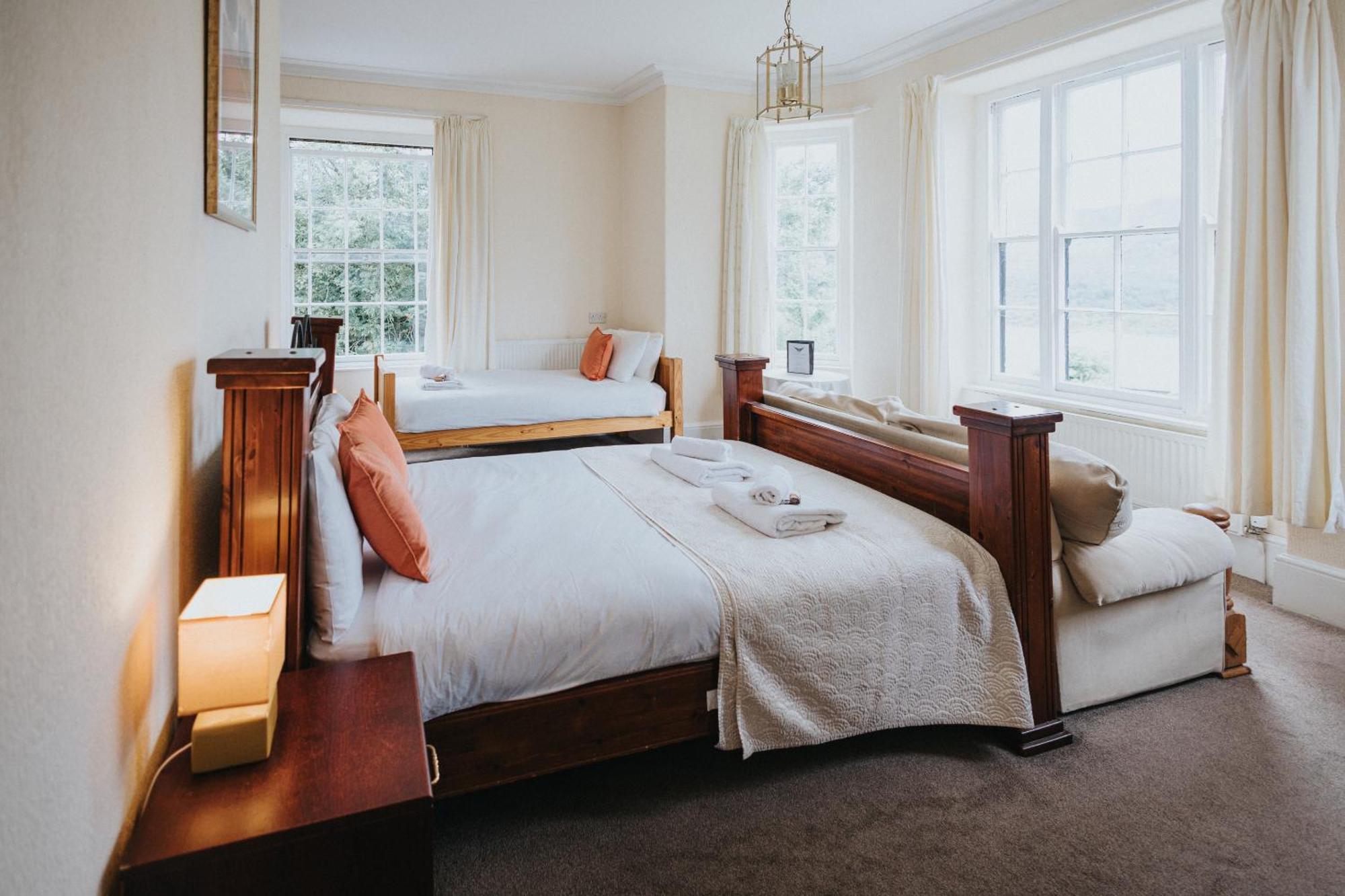 Bed and Breakfast Y Pengwern Ffestiniog Esterno foto