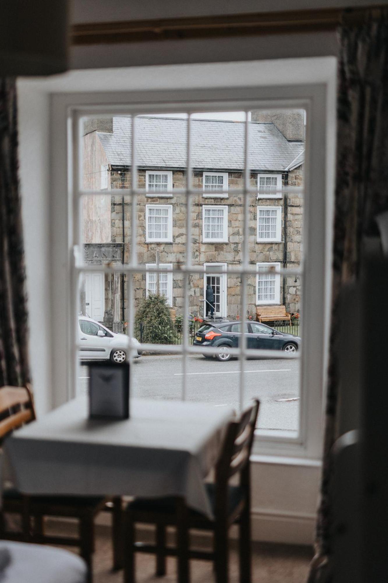 Bed and Breakfast Y Pengwern Ffestiniog Esterno foto